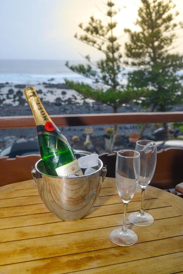 Buenavista Ocean Sunset Vila El Golfo Exterior foto
